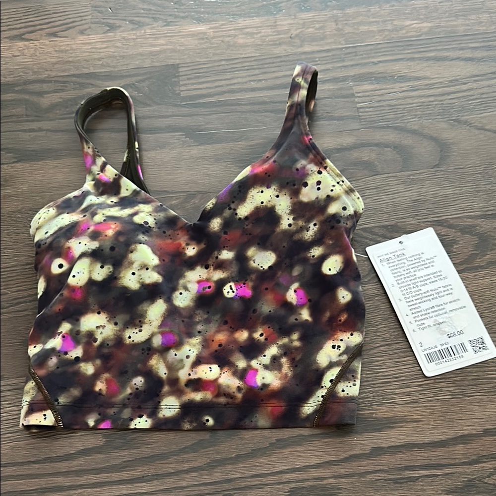 Lululemon Align Tank. Brand new with tags.